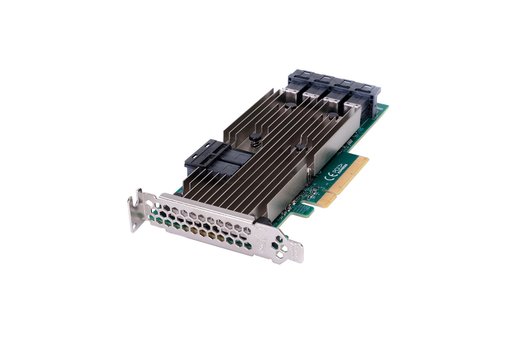 RAID контроллер LSI 9305-24i HBA 24-Port SAS 12Gb/s PCI-E 3.0 x8 6*SFF-8643